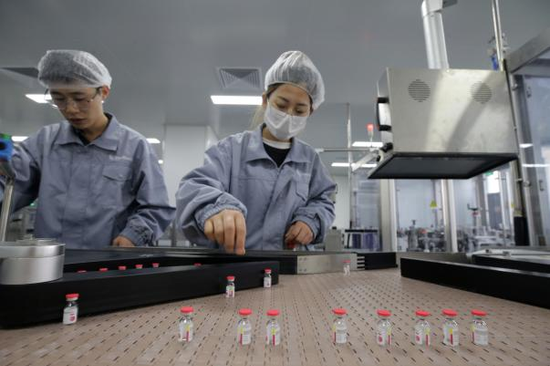奋进新征程 建功新时代非凡十年 | 根基强后劲足 滨海新区发展实体经济蹄疾步稳——医疗器械篇